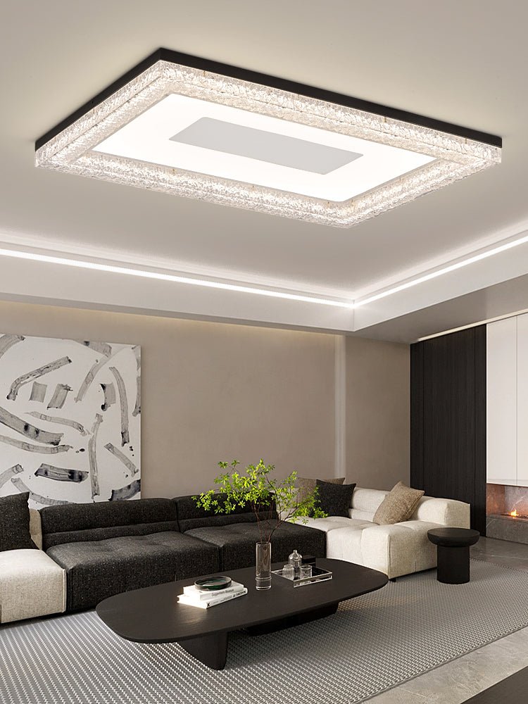 Icarisra Moderne minimalistische plafondlamp van hars