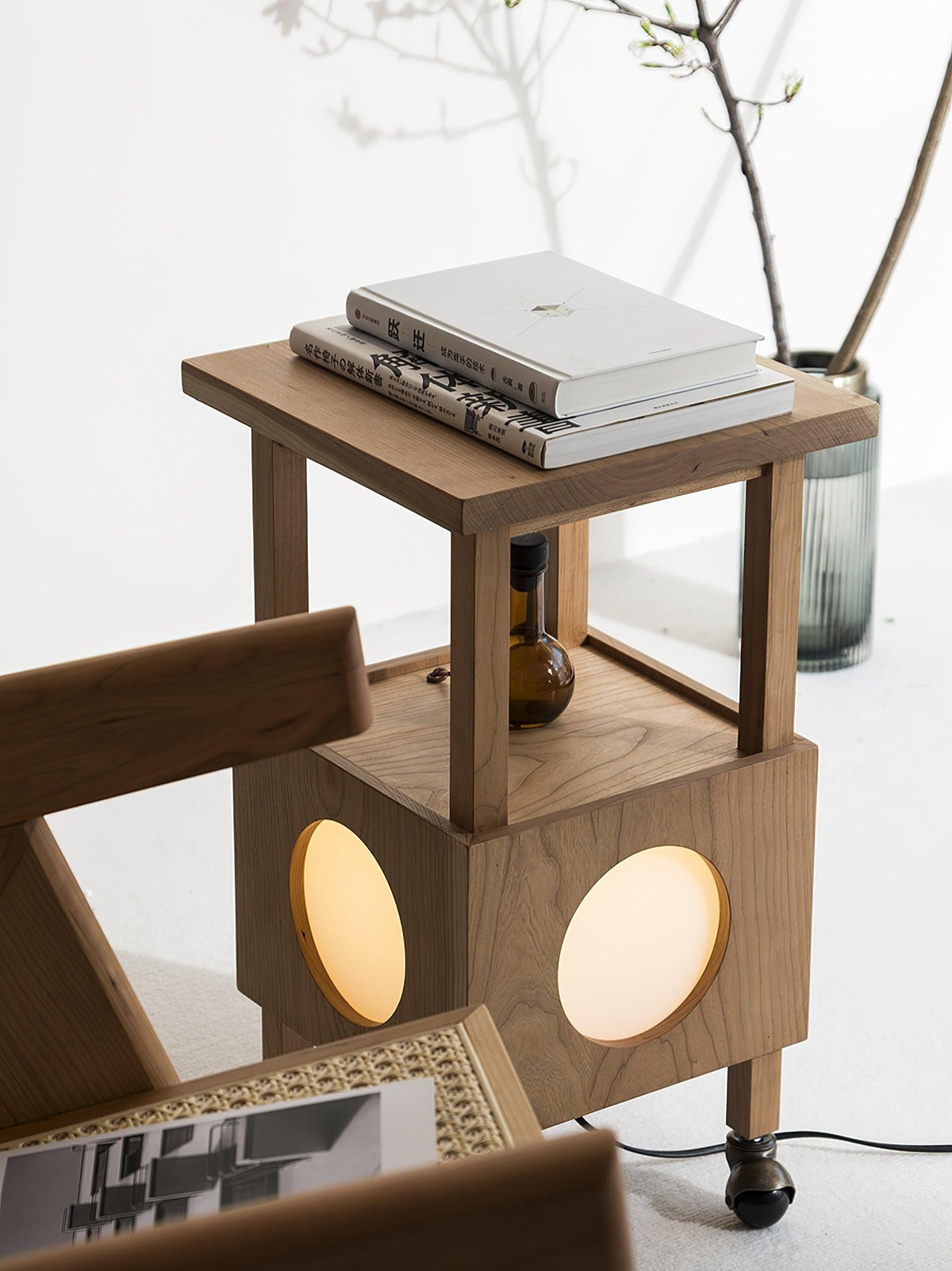 Selalira Cubby Mobiele tafellamp