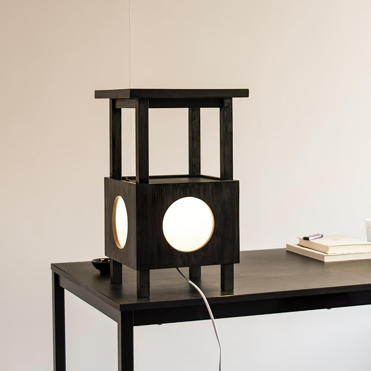 Selalira Cubby Mobiele tafellamp