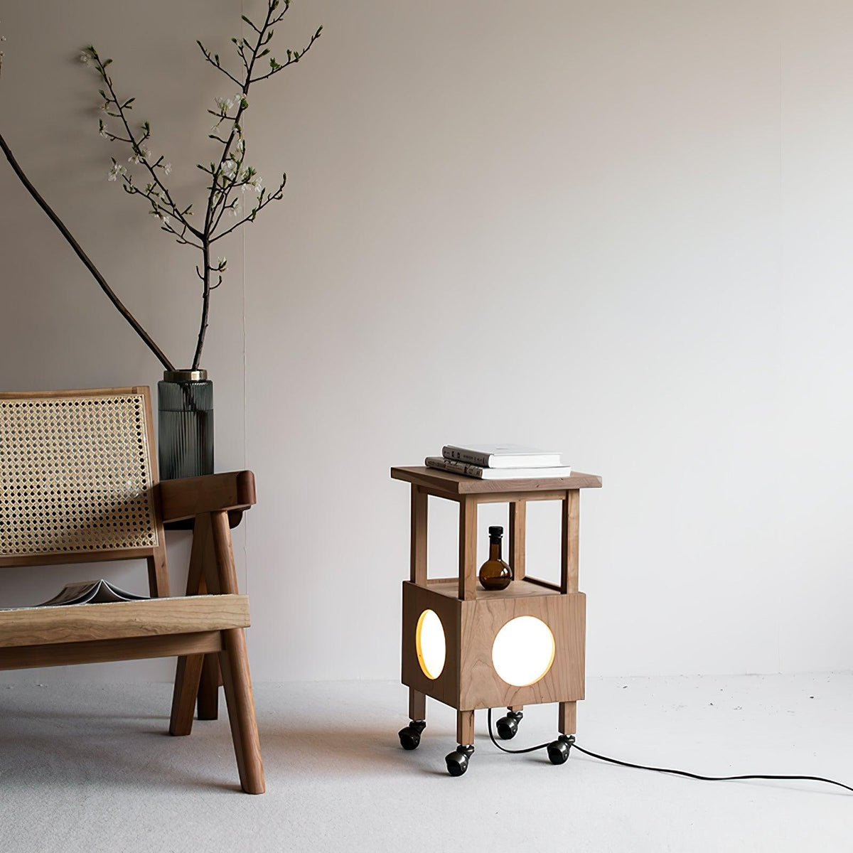Selalira Cubby Mobiele tafellamp
