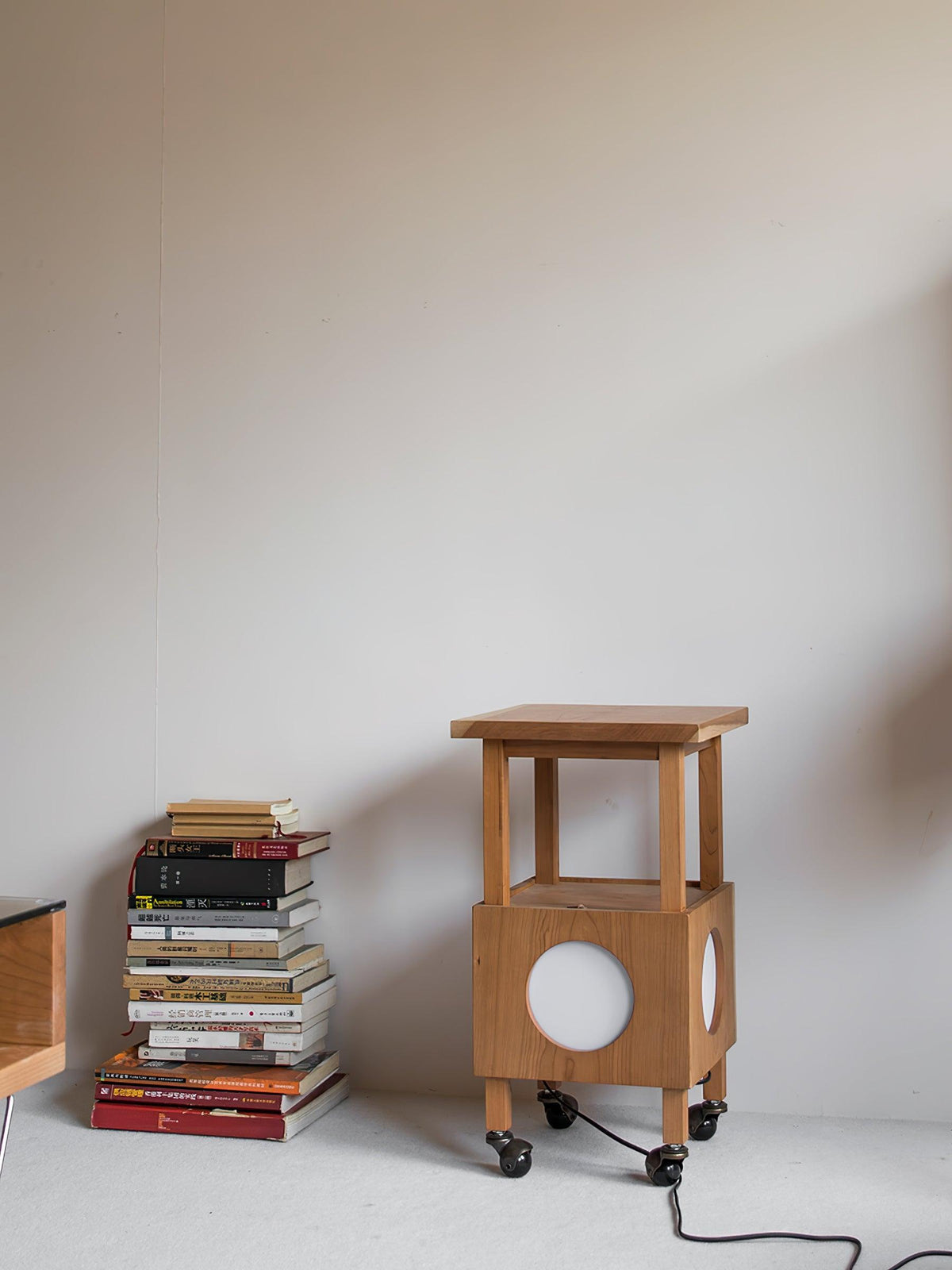 Selalira Cubby Mobiele tafellamp
