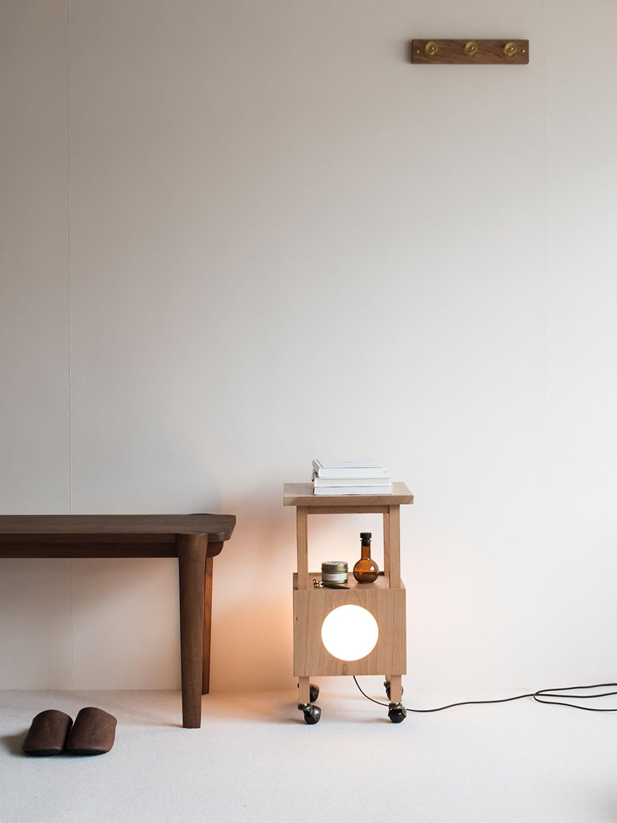 Selalira Cubby Mobiele tafellamp