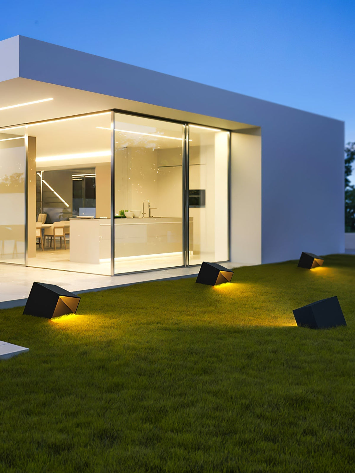 Pearl Moderne buitenhanglamp