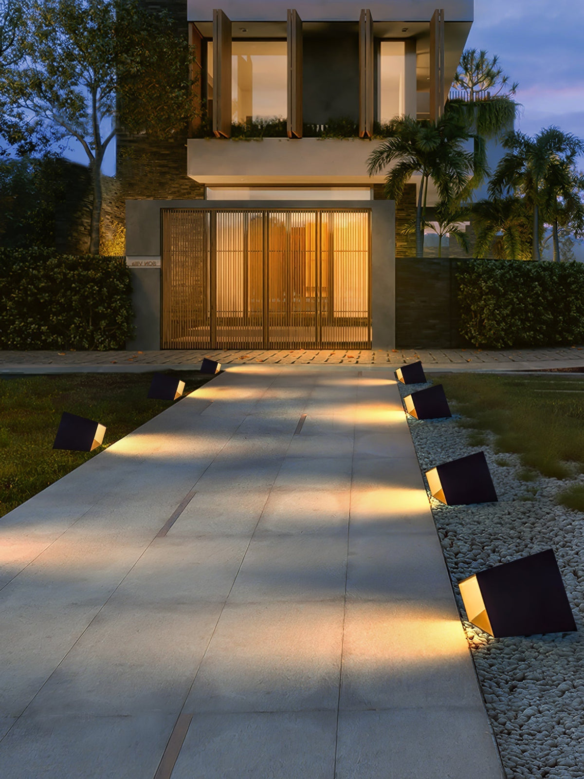 Pearl Moderne buitenhanglamp