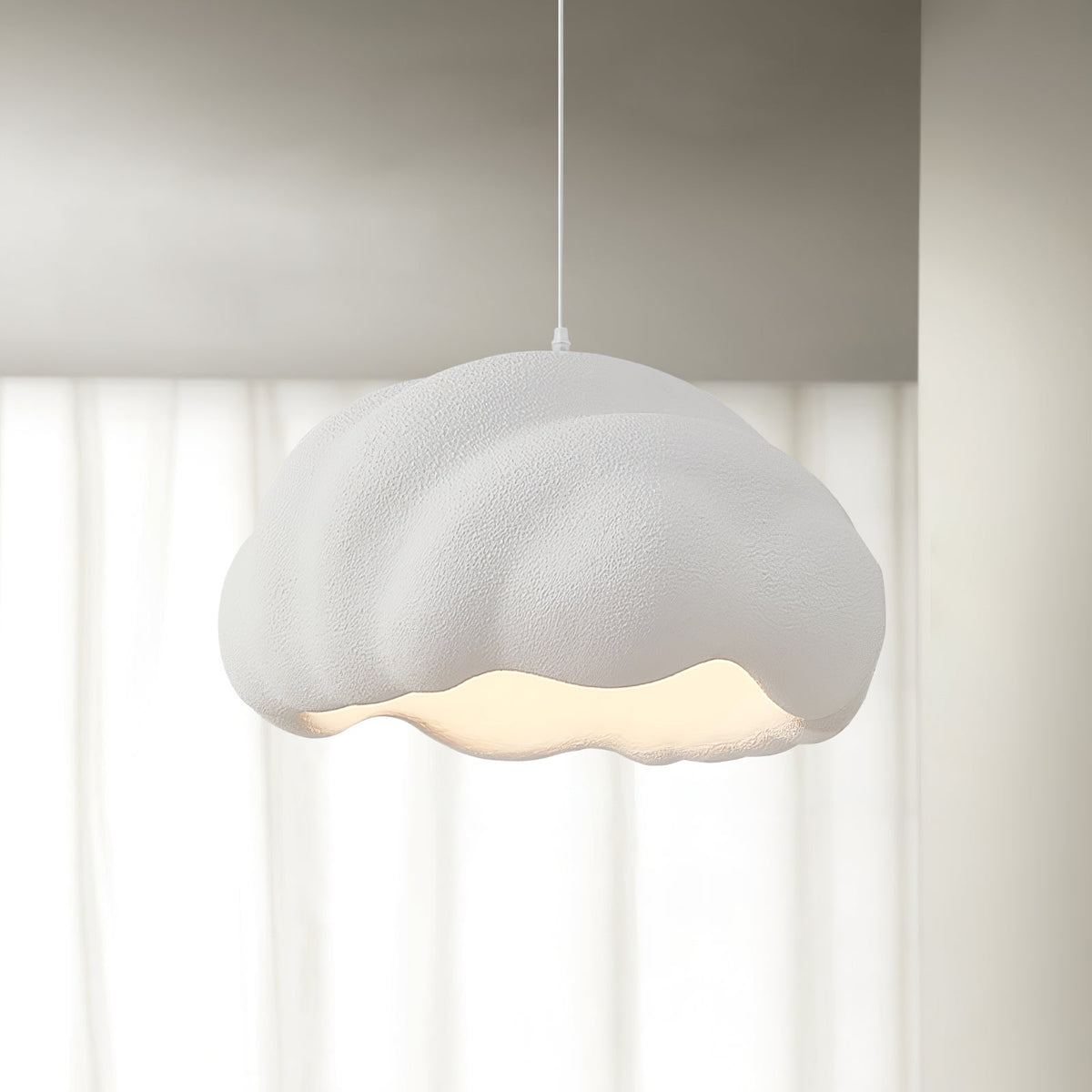 Itheira Moderne minimalistische hanglamp van kunststof