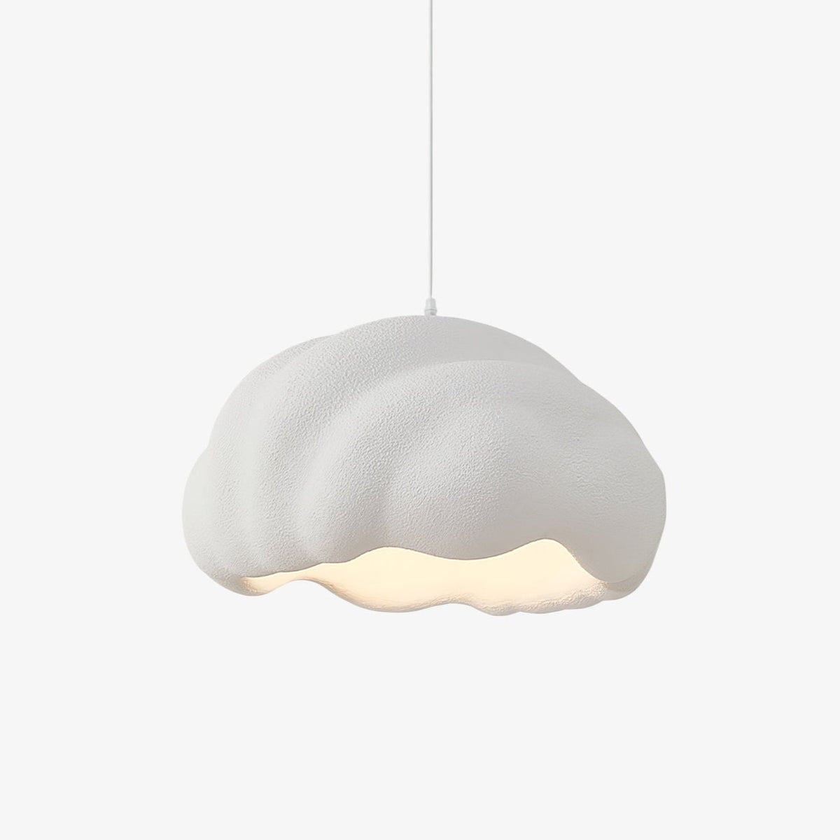 Itheira Moderne minimalistische hanglamp van kunststof
