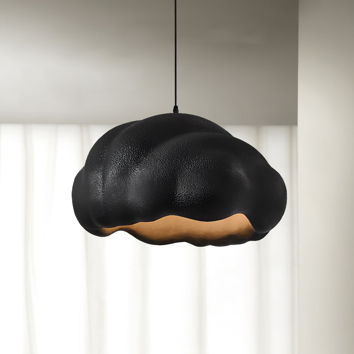 Itheira Moderne minimalistische hanglamp van kunststof