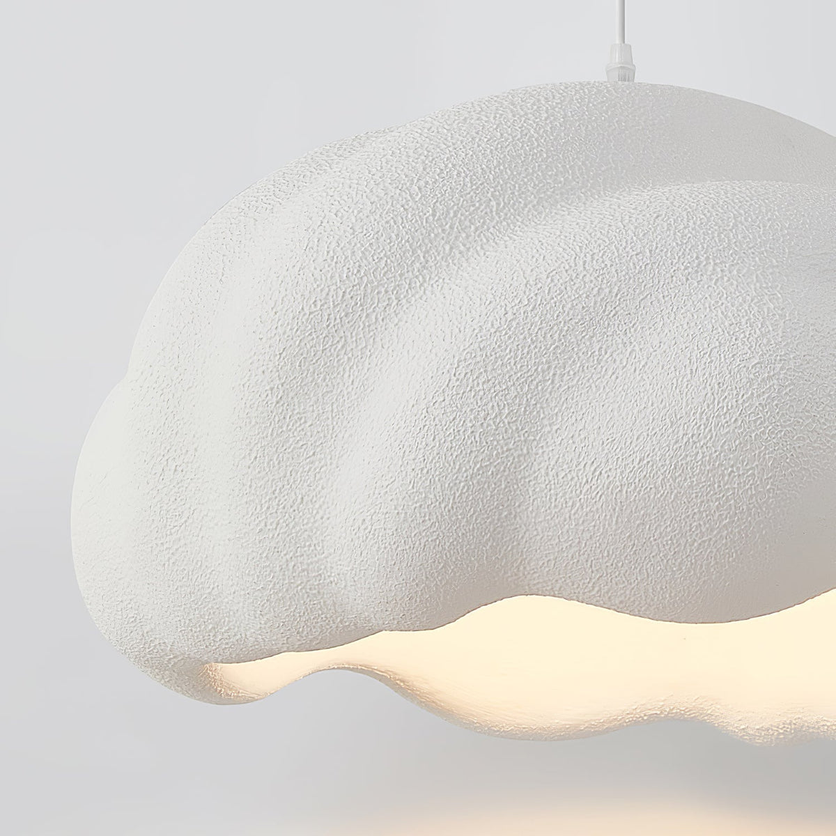 Itheira Moderne minimalistische hanglamp van kunststof