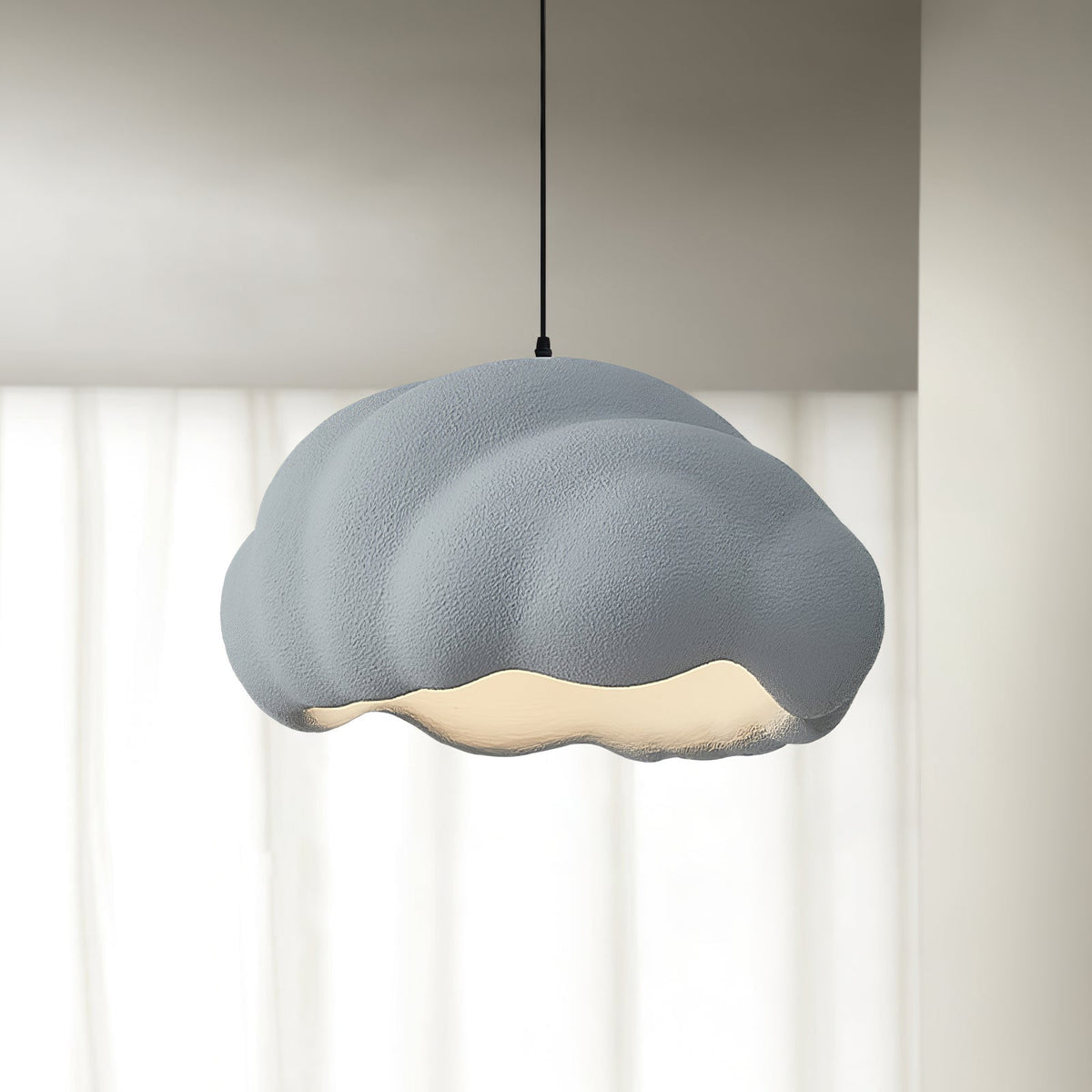 Itheira Moderne minimalistische hanglamp van kunststof