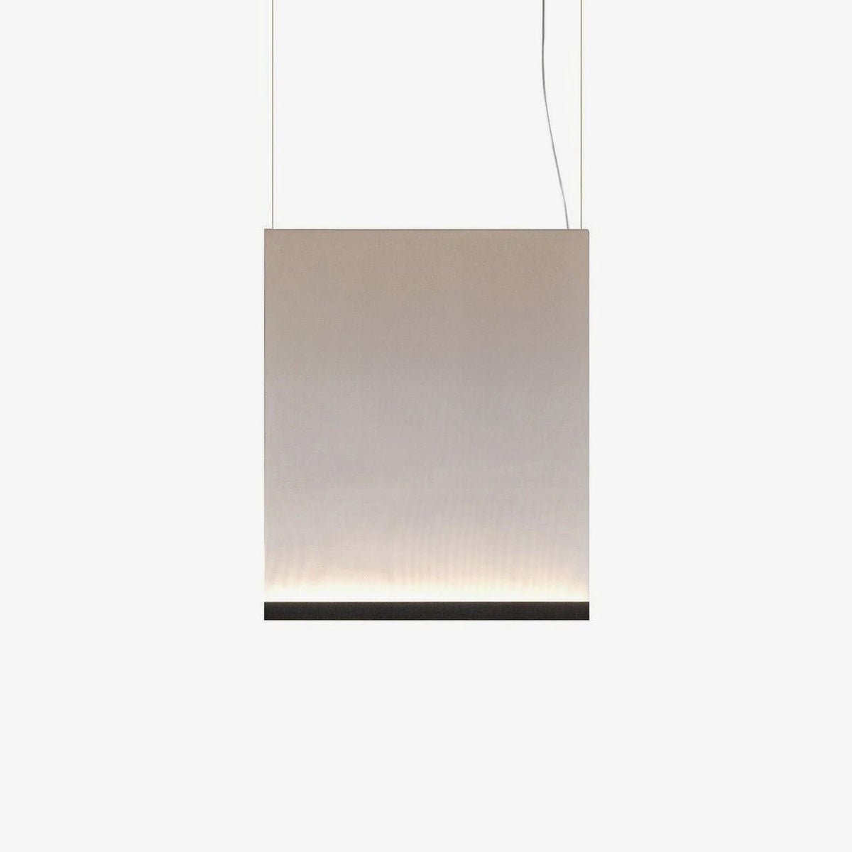 Emlin minimalistisch hanglamp met stoffen kap