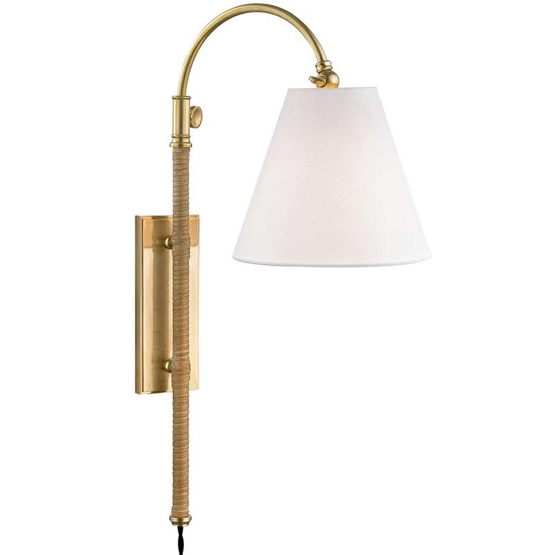 Mugu wandlamp