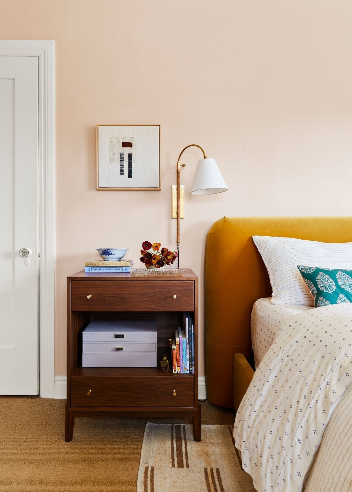 Mugu wandlamp