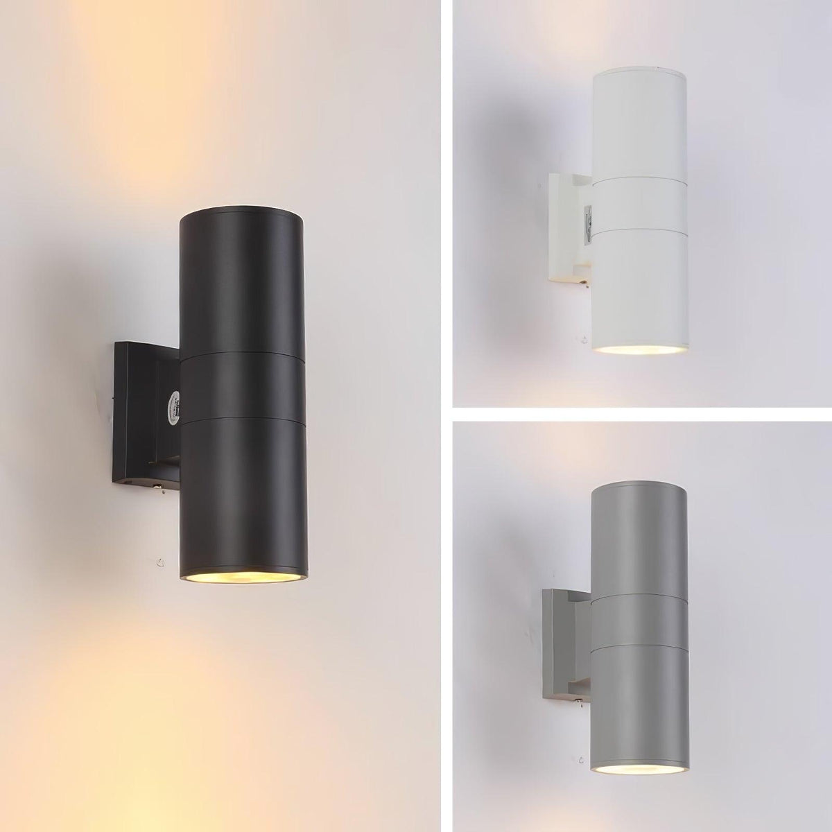 Caliraine wandlamp Modern Minimalistisch Cilindrisch Buiten