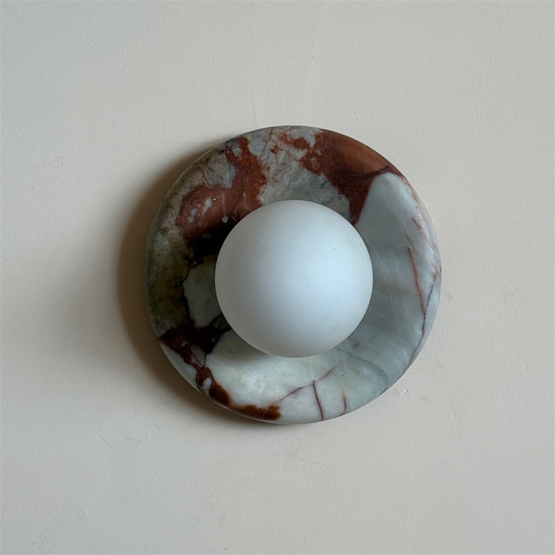 Vomire wandlamp