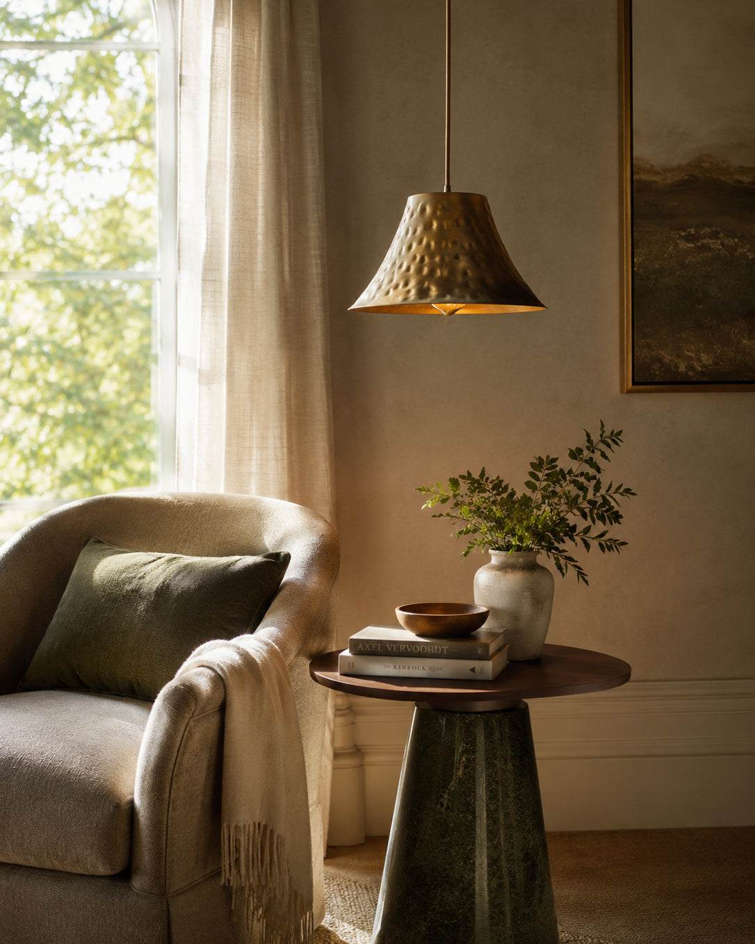 Hammer hanglamp