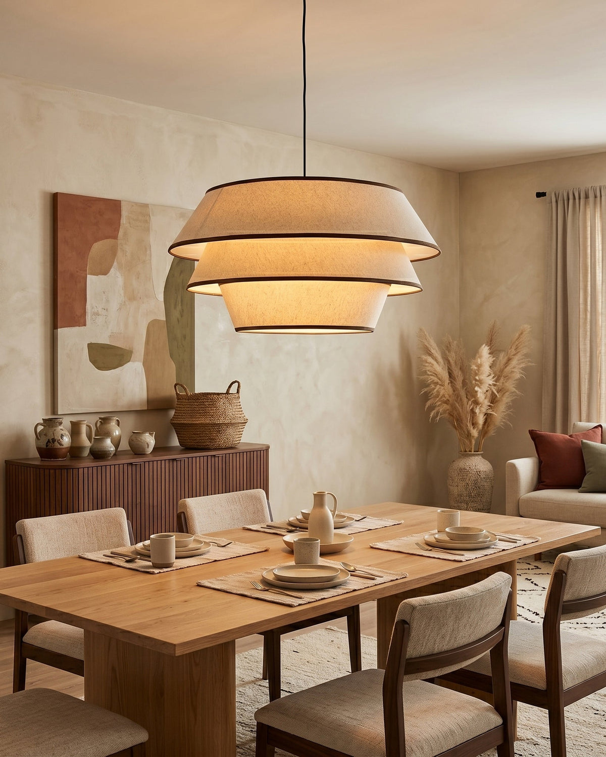Teriorette hanglamp