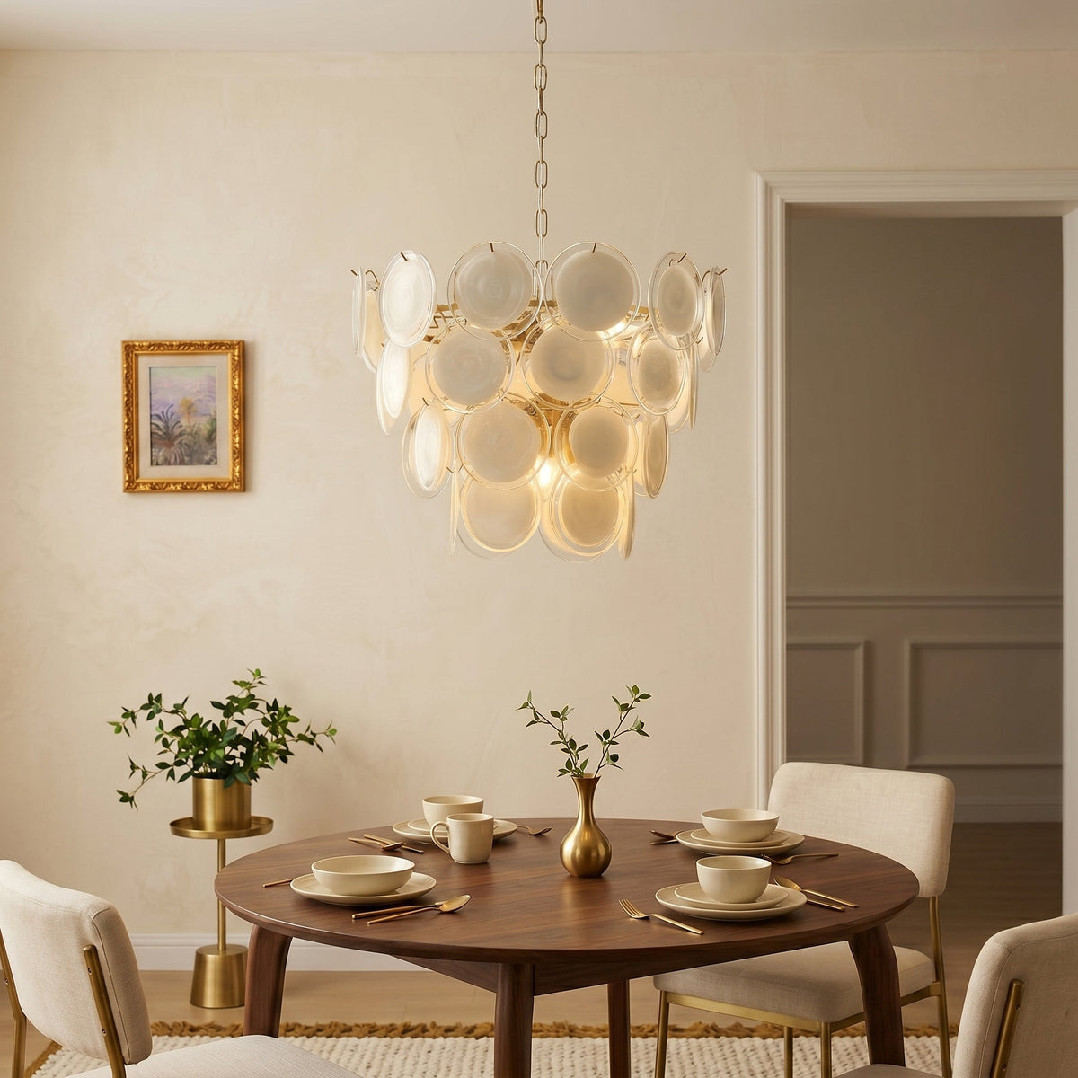 Kyrale hanglamp