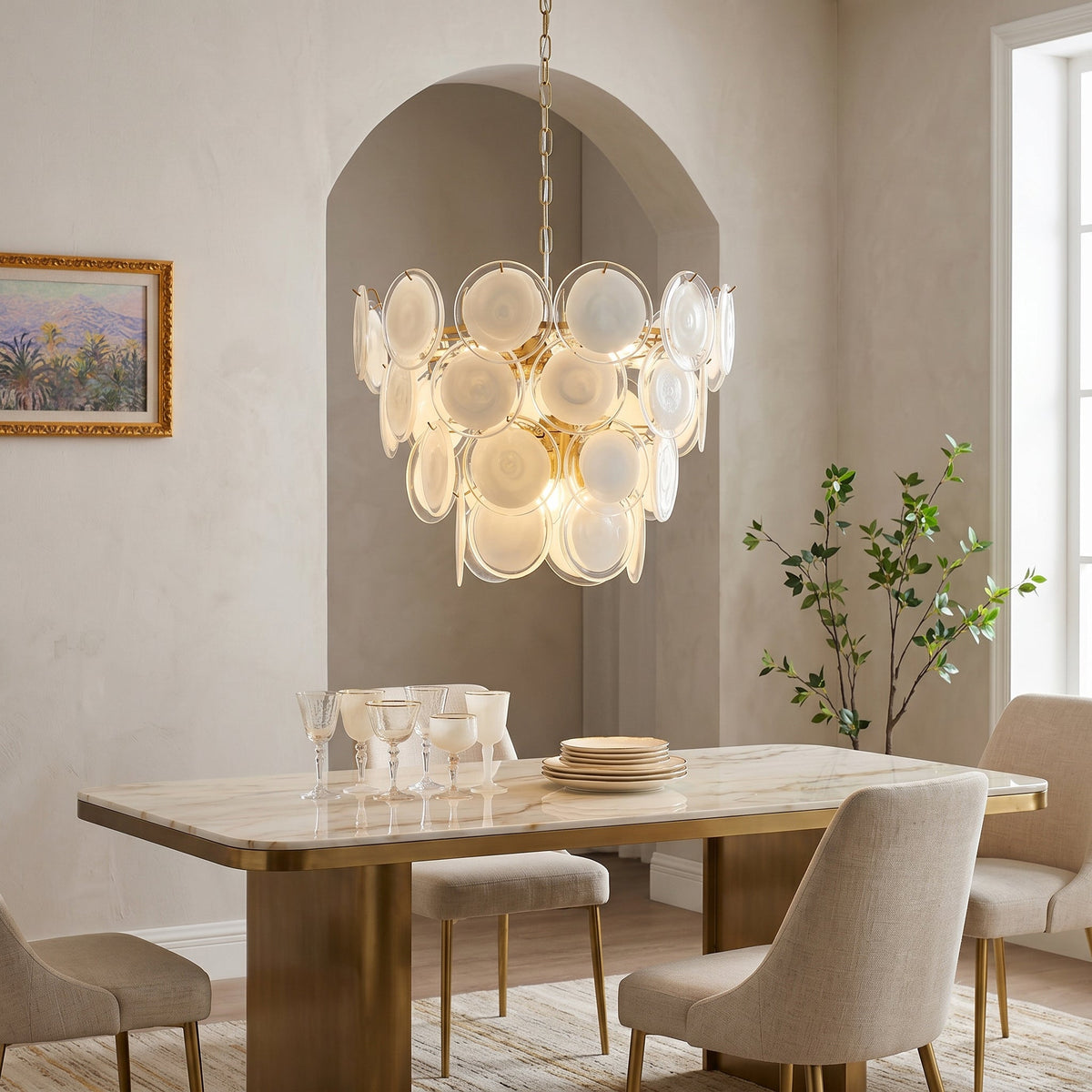 Kyrale hanglamp