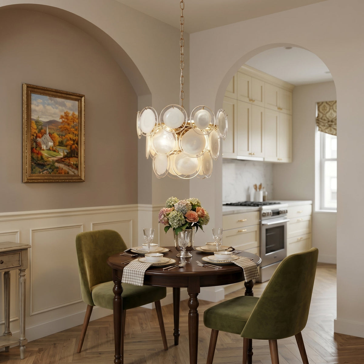 Kyrale hanglamp