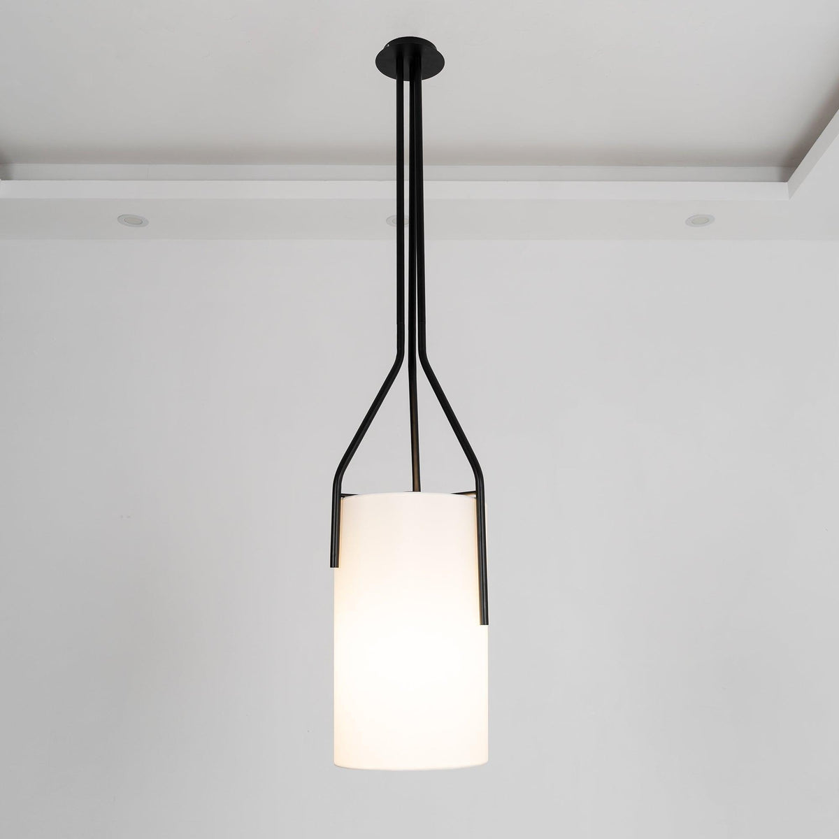 Cex Arborescence Kroonluchter LED 3-Lights messing Modern