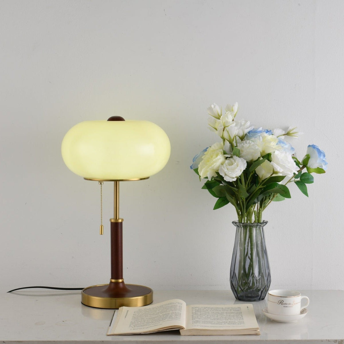 Gemno Vintage tafellamp