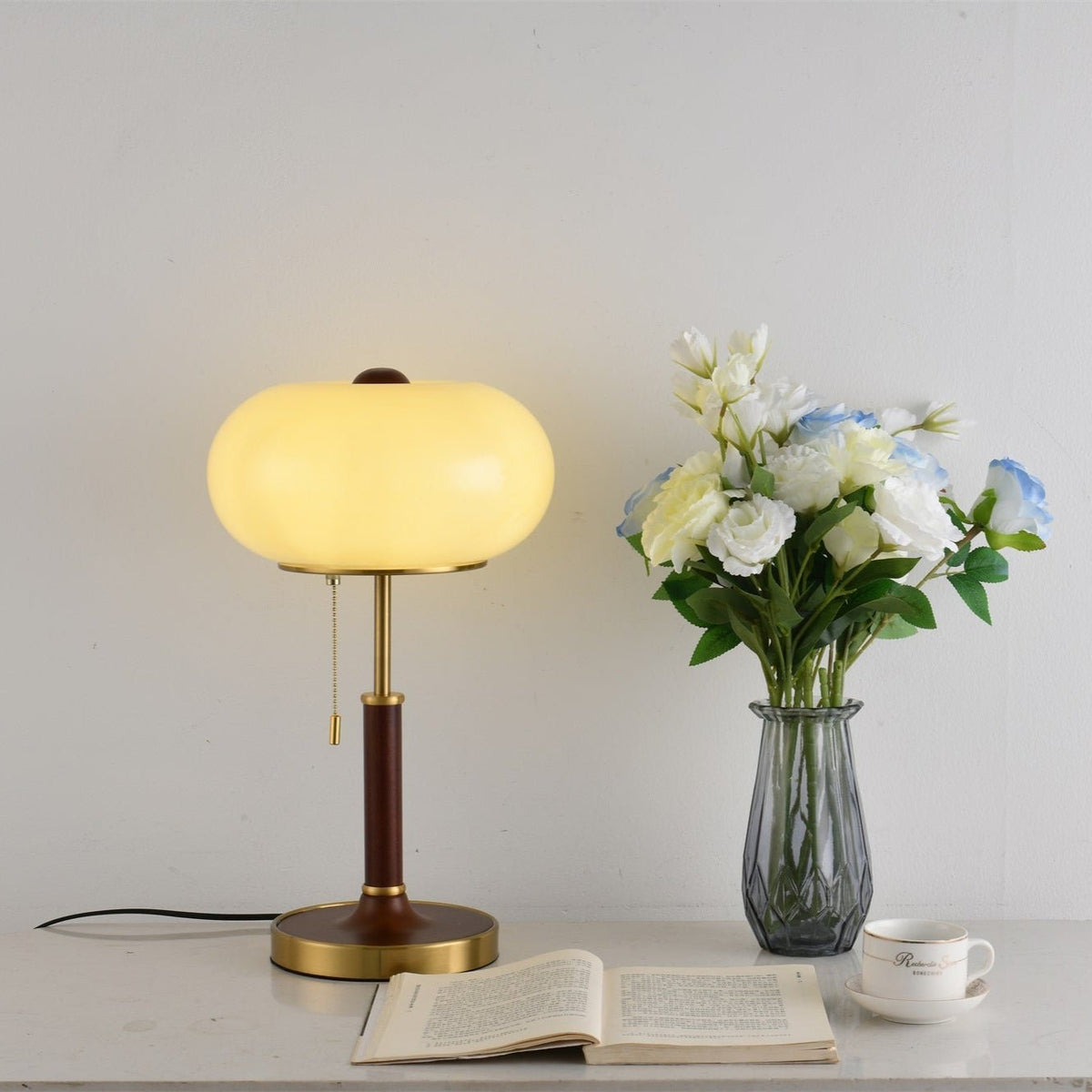 Gemno Vintage tafellamp