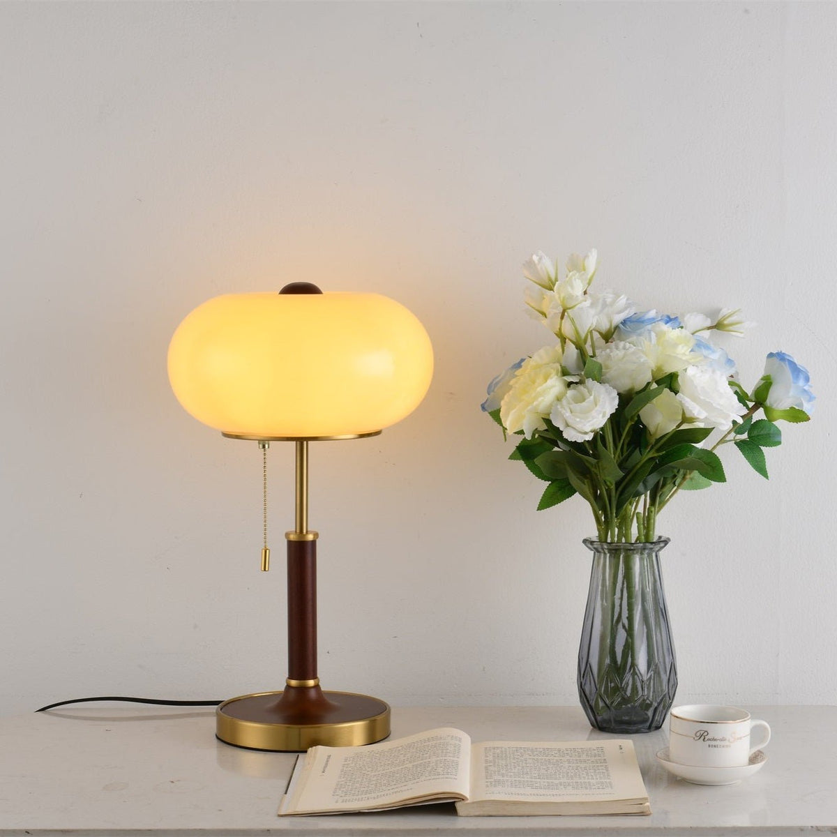 Gemno Vintage tafellamp