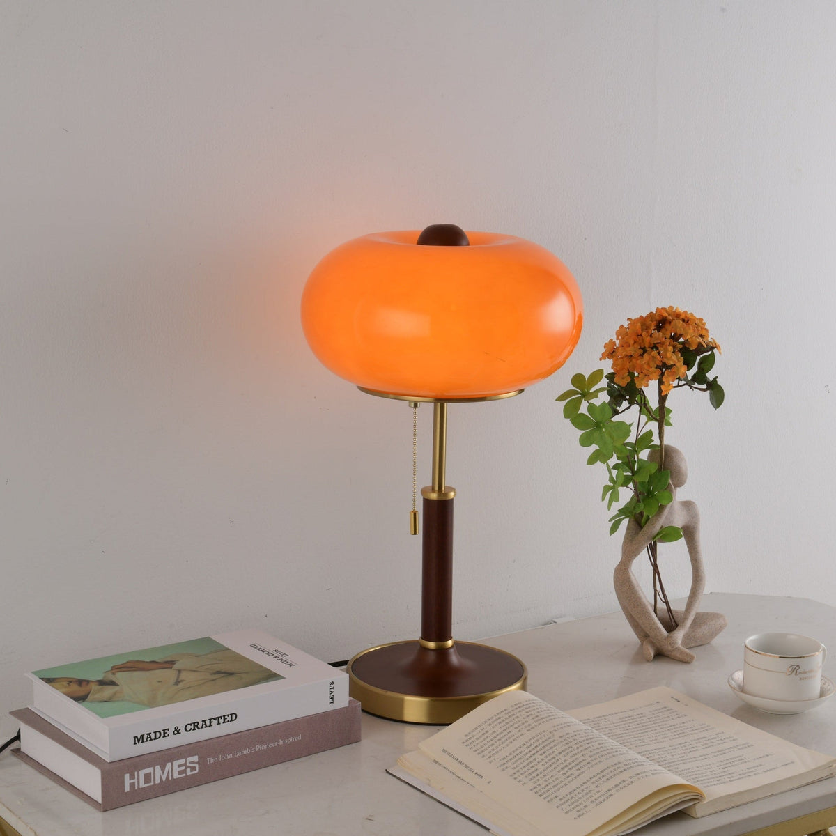 Gemno Vintage tafellamp