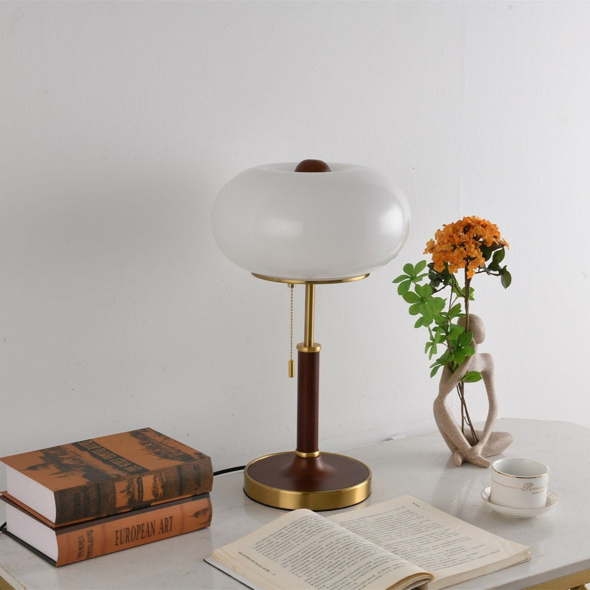 Gemno Vintage tafellamp