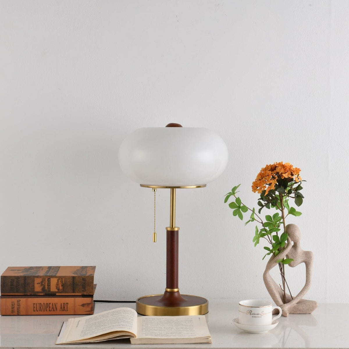 Gemno Vintage tafellamp