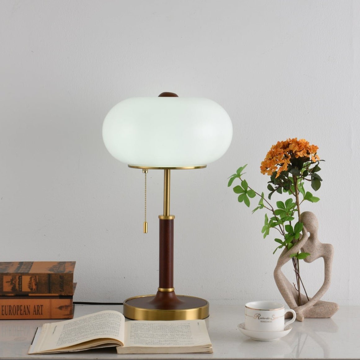 Gemno Vintage tafellamp