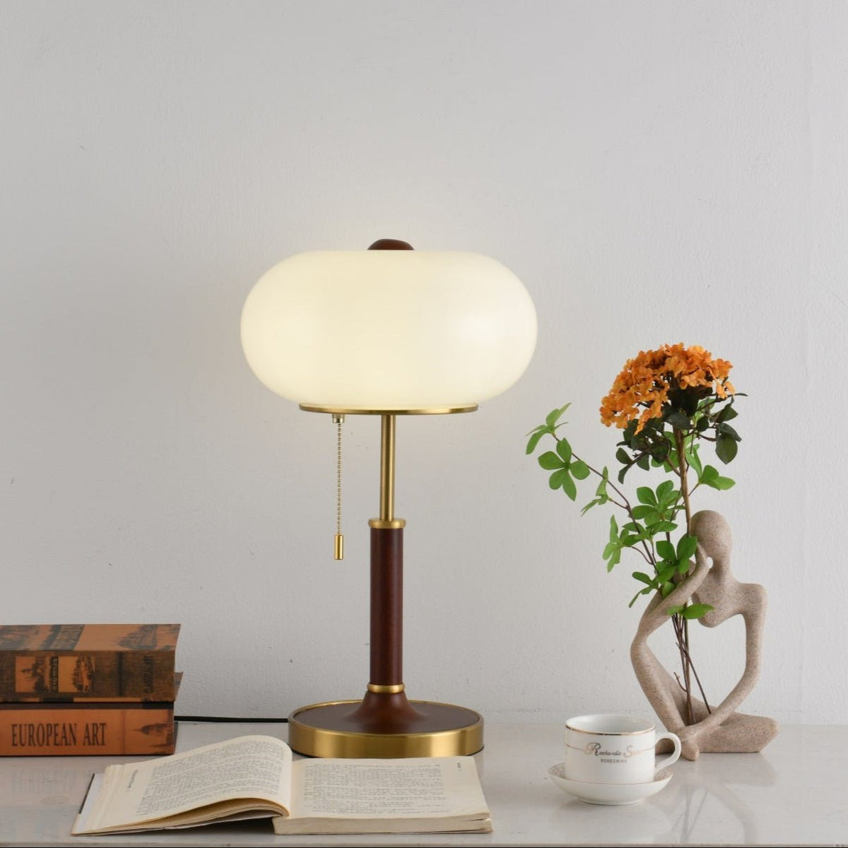 Gemno Vintage tafellamp
