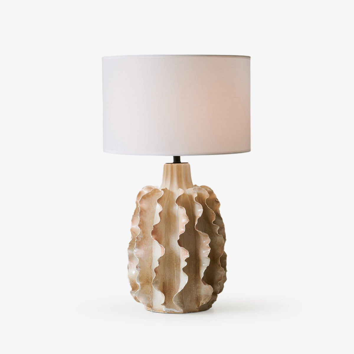 Charles luxe keramische tafellamp