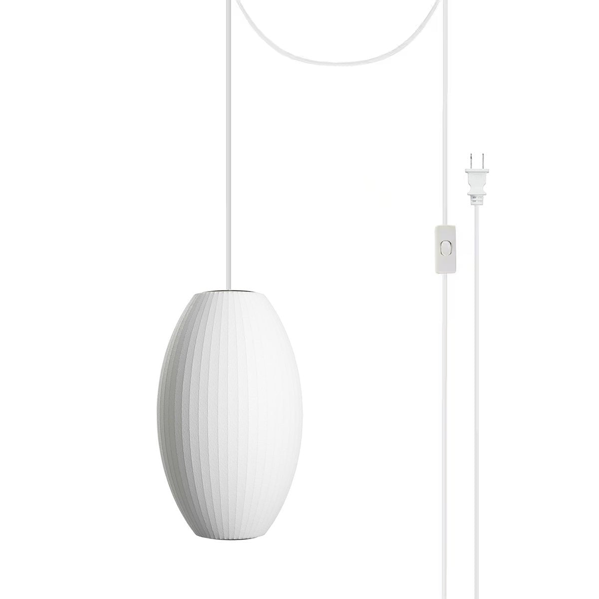 Elaeniella hanglamp Bubble Geometrisch