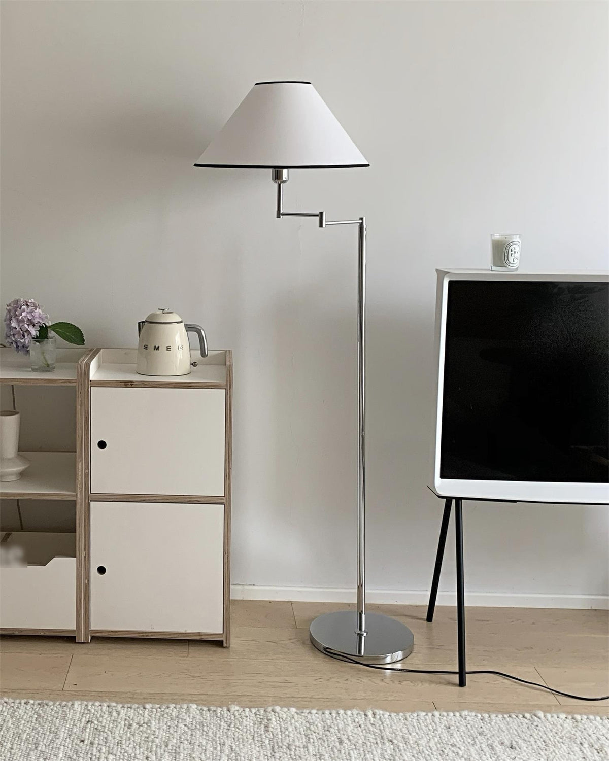 Rivaleria vloerlamp
