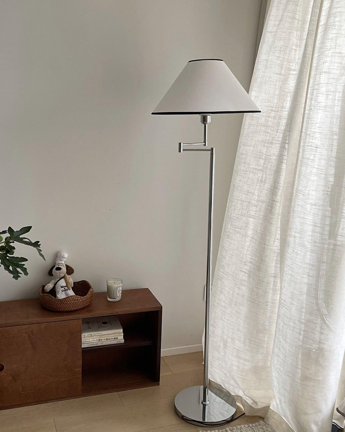 Rivaleria vloerlamp