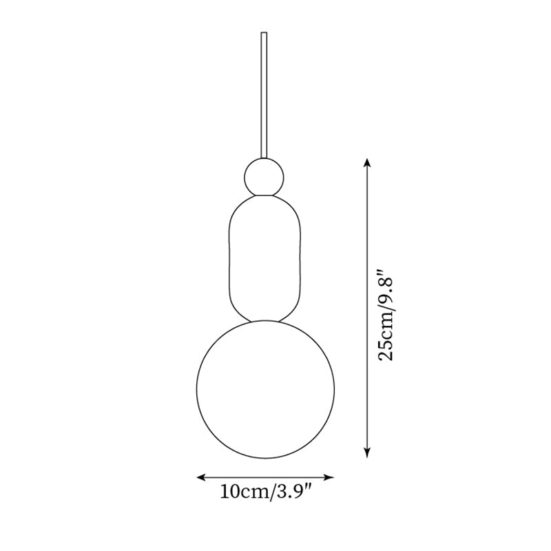 Virainelia hanglamp