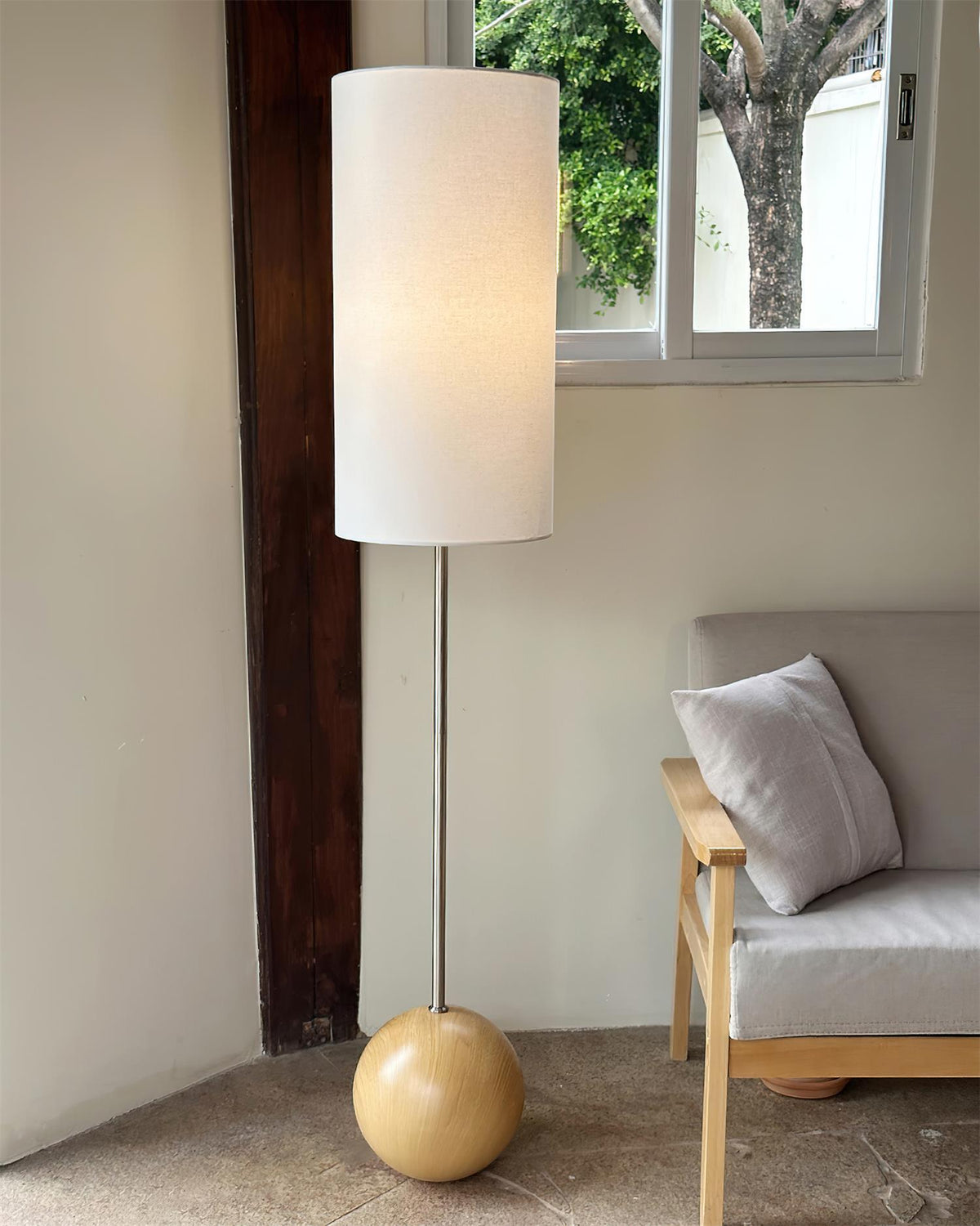 Polo vloerlamp