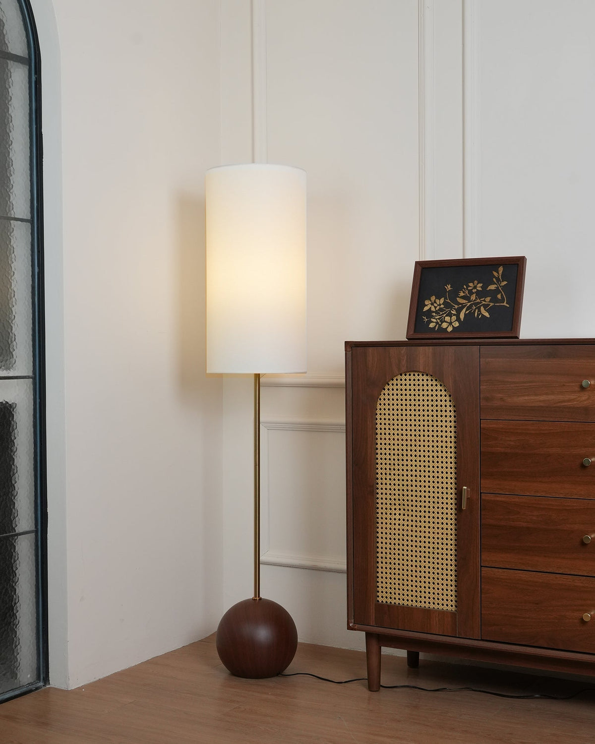 Polo vloerlamp