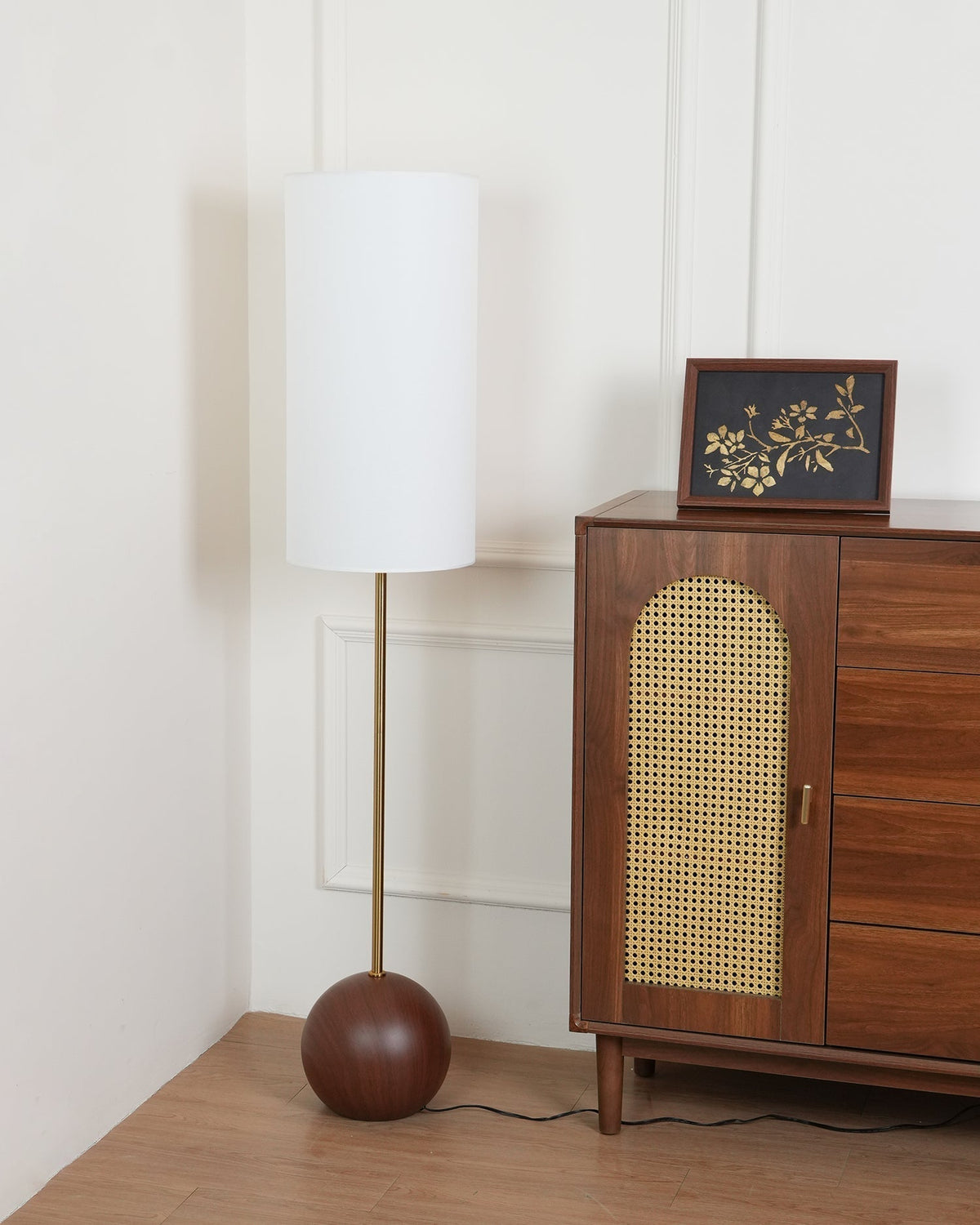 Polo vloerlamp