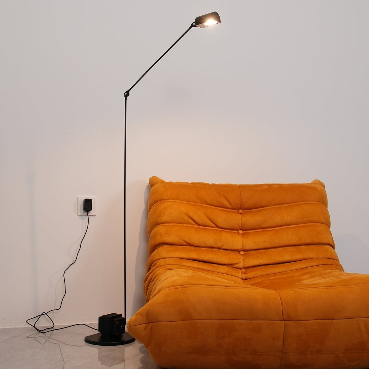 Daphine vloerlamp
