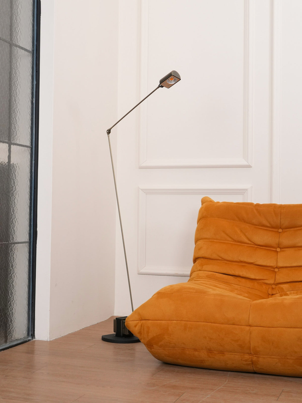 Nerilux instelbare vloerlamp