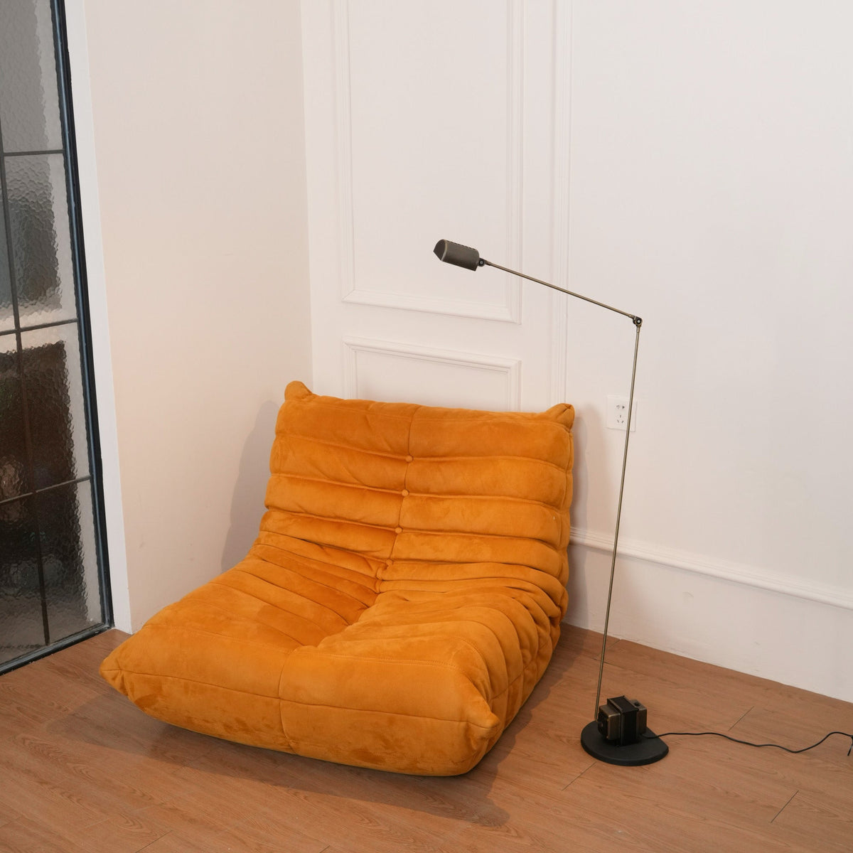 Nerilux instelbare vloerlamp