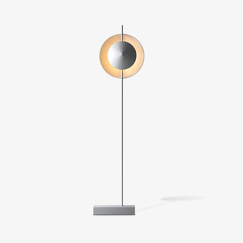 Circalla vloerlamp met dubbele toon
