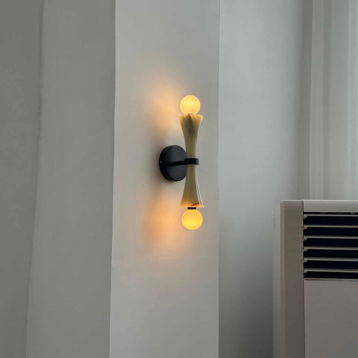 Elaiselle wandlamp