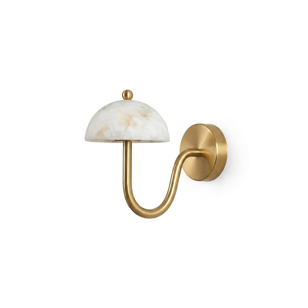 Avenoelle wandlamp Albast
