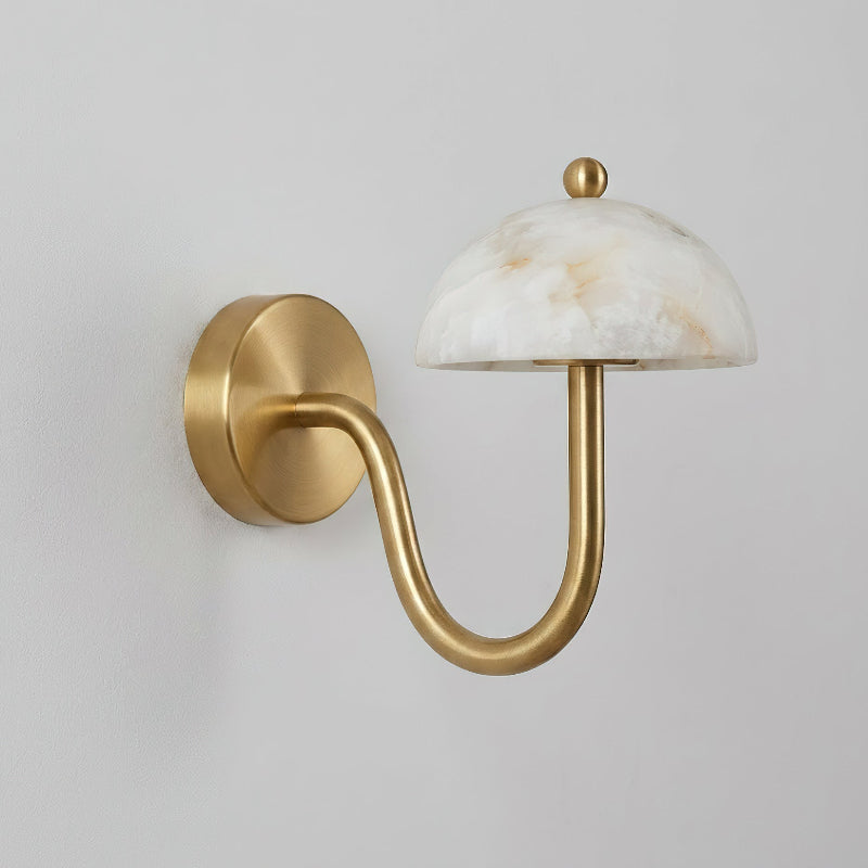 Avenoelle wandlamp Albast