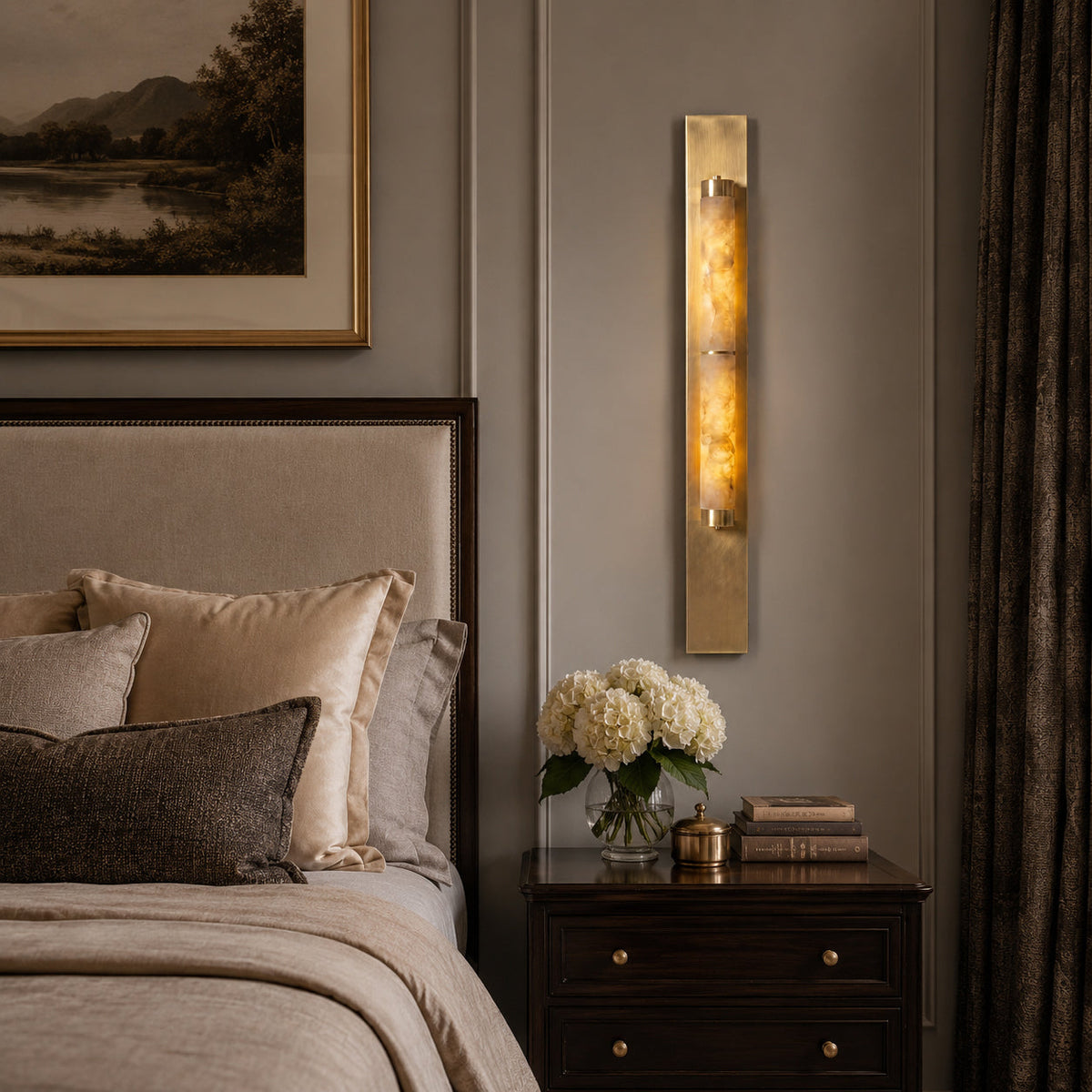 Haelan wandlamp