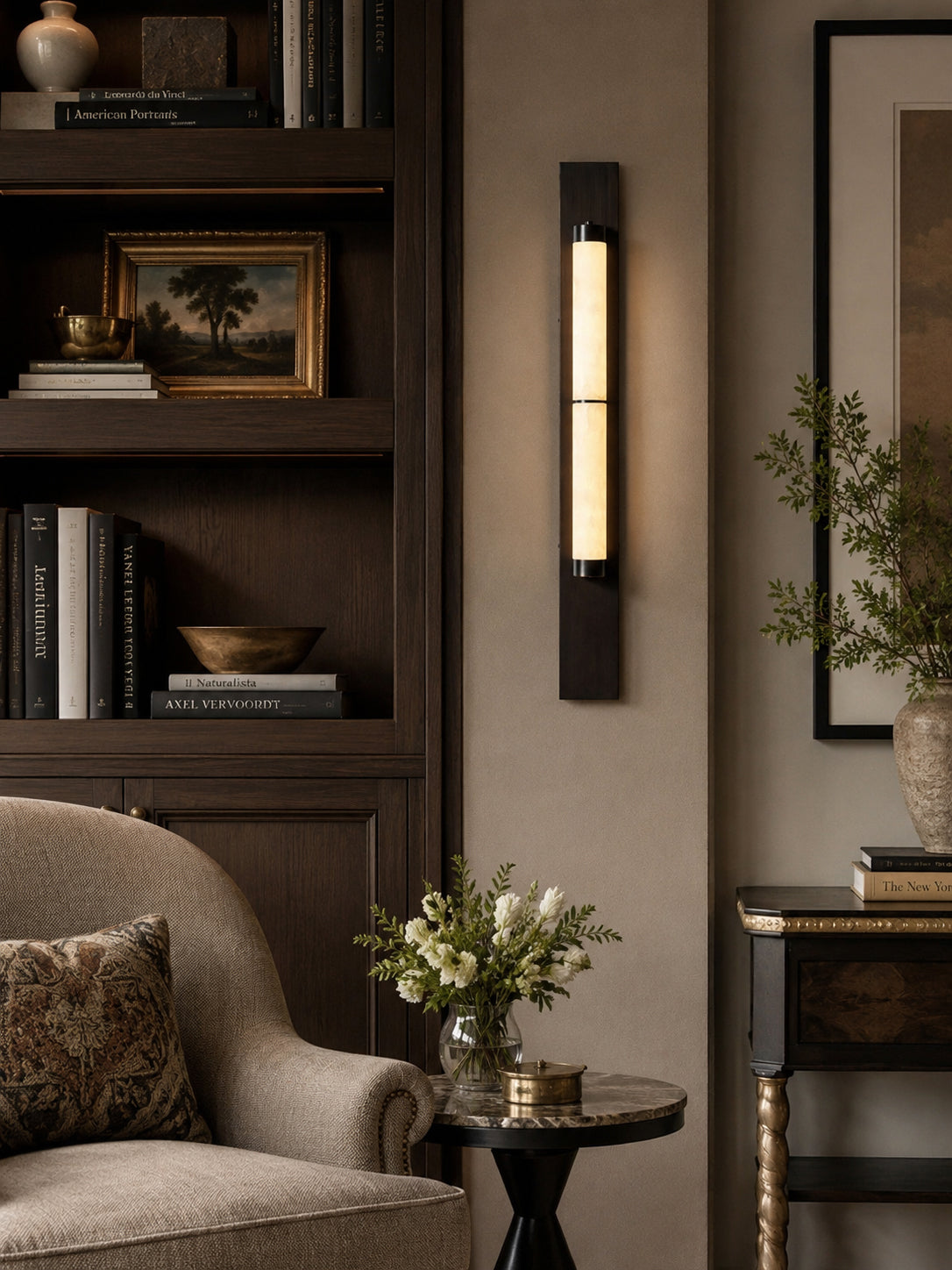 Haelan wandlamp