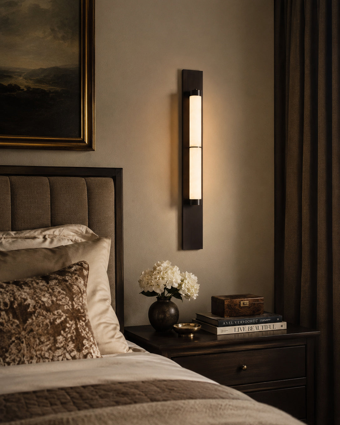 Haelan wandlamp